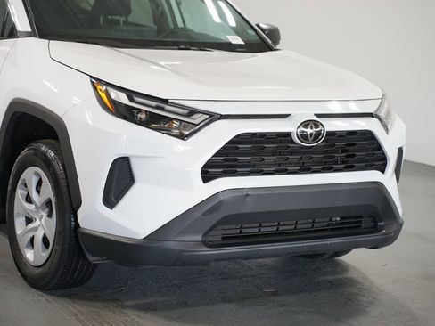 Certified 2024 Toyota RAV4 LE image 4