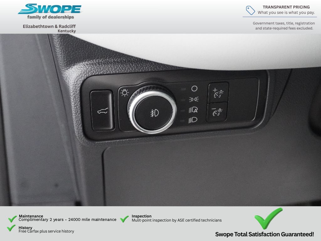 New 2026 Ford Explorer Platinum w/ LUX Leather Package AWD/4WD image 21