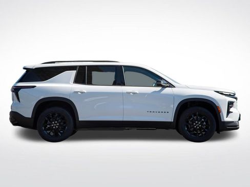New 2026 Chevrolet Traverse LT w/ Midnight/Sport Edition AWD/4WD image 5