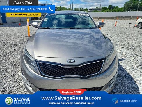 Used 2015 Kia Optima LX FWD image 7