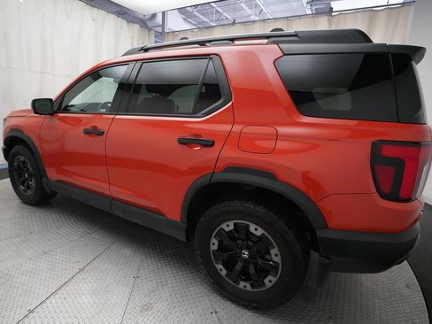 Certified 2026 Honda Passport TrailSport Elite image 35
