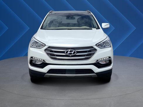 Used 2017 Hyundai Santa Fe Sport w/ 2.0T Ultimate Tech Package 05 FWD image 8