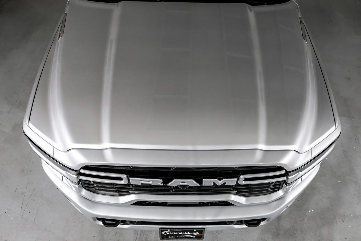 Used 2026 RAM 2500 Big Horn AWD/4WD image 38