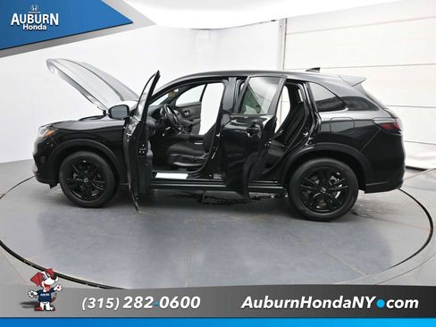 New 2026 Honda HR-V Sport image 35