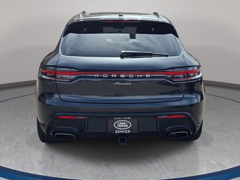 Used 2023 Porsche Macan Turbo AWD/4WD image 7