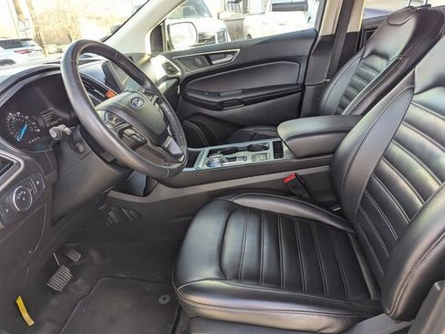 Used 2022 Ford Edge SEL image 24