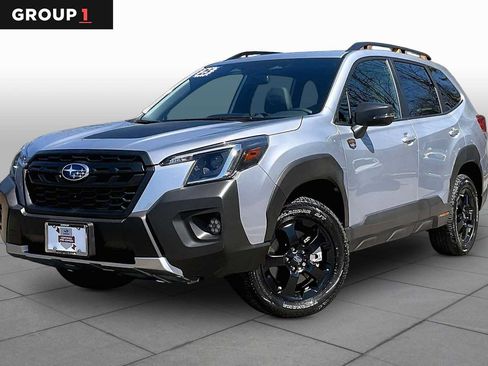 Used 2025 Subaru Forester Wilderness image 2