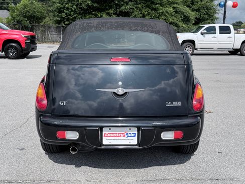 Used 2005 Chrysler PT Cruiser GT FWD image 10