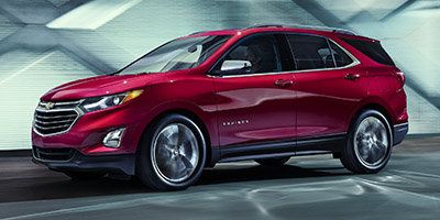 Used 2020 Chevrolet Equinox LS w/ LS Convenience Package FWD image 1