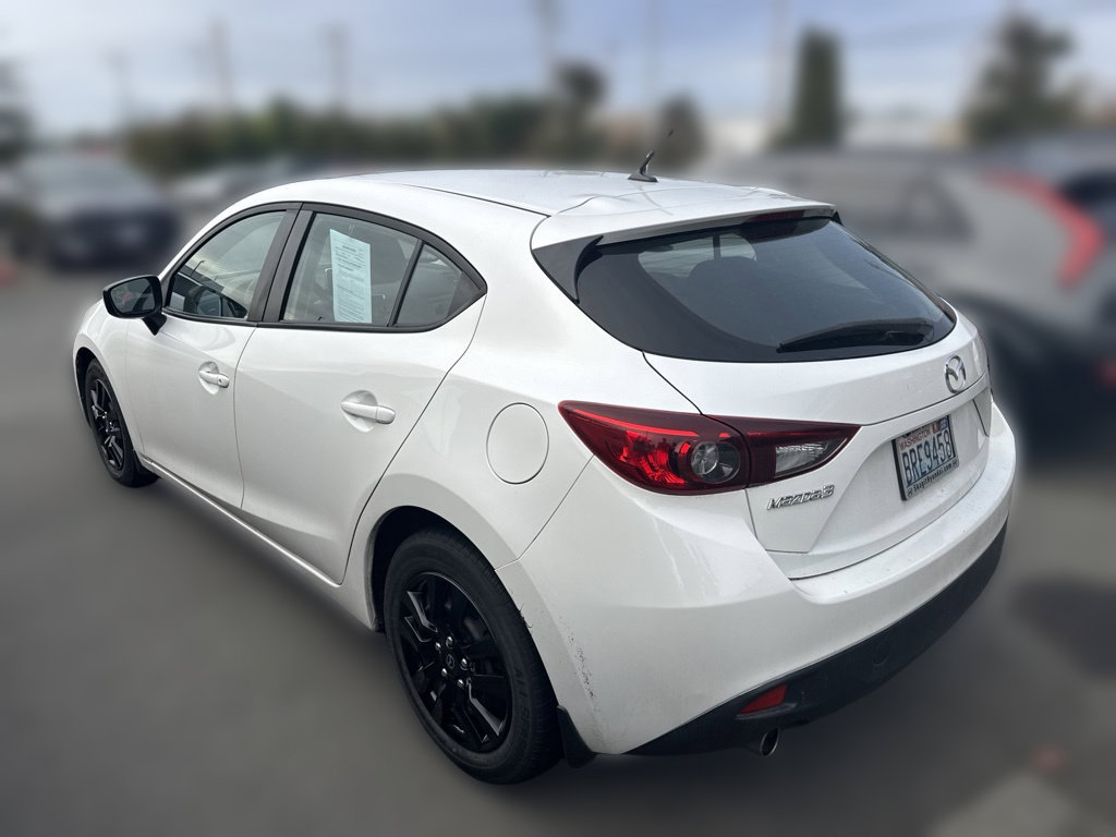 Used 2016 MAZDA MAZDA3 i Sport FWD image 6