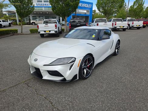 Used 2020 Toyota Supra RWD image 1