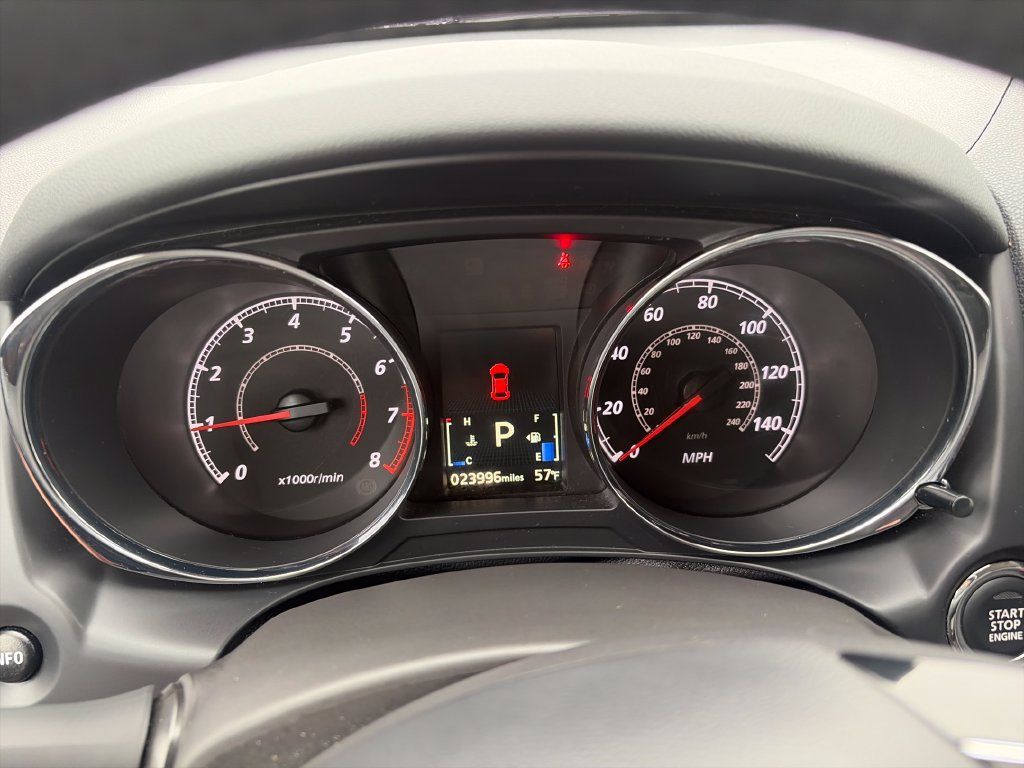 Used 2025 Mitsubishi Outlander Sport SE AWD/4WD image 15