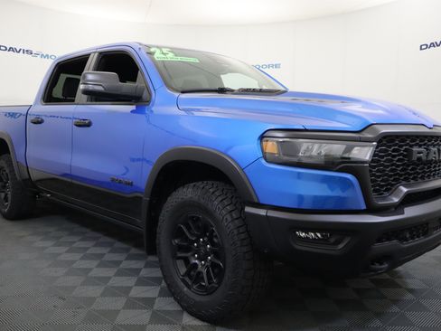 Used 2025 RAM 1500 Rebel w/ Rebel Level 1 Equipment Group AWD/4WD image 3