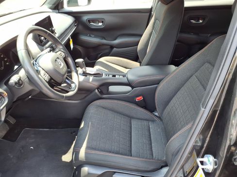 Certified 2024 Honda HR-V Sport image 8