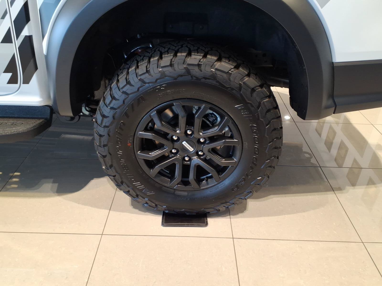 New 2026 Ford Ranger Raptor AWD/4WD image 14