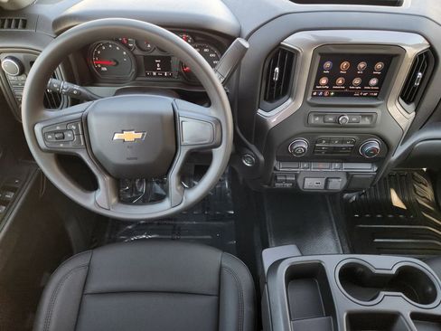 New 2026 Chevrolet Silverado 2500 W/T image 25