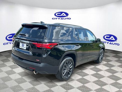 Used 2022 Chevrolet Traverse RS AWD/4WD image 4