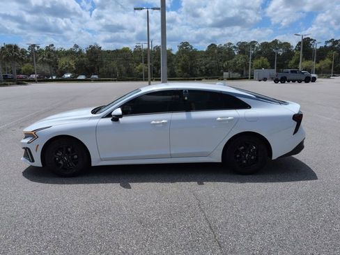 Used 2025 Kia K5 LXS FWD image 8