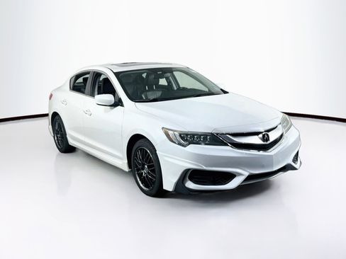 Used 2016 Acura ILX FWD image 3