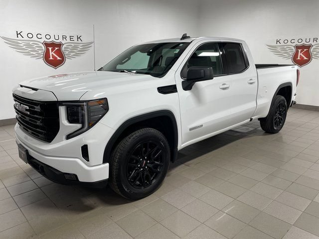 Used 2024 GMC Sierra 1500 Elevation AWD/4WD image 3