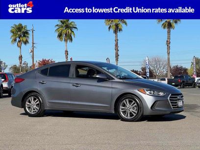 Used 2017 Hyundai Elantra SE