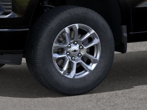 New 2026 Chevrolet Silverado 1500 RST w/ Protection Package AWD/4WD image 9