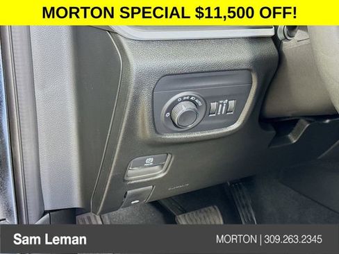 New 2025 Jeep Grand Cherokee L Altitude image 10