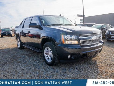 Used 2007 Chevrolet Avalanche LT RWD image 28