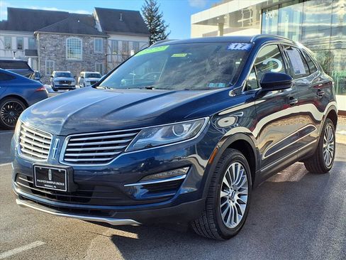 Used 2017 Lincoln MKC Reserve image 35
