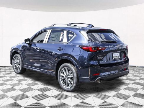New 2025 MAZDA CX-5 AWD 2.5 S image 13