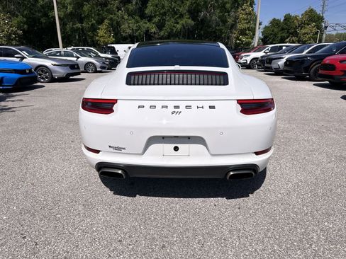 Used 2017 Porsche 911 Carrera image 5
