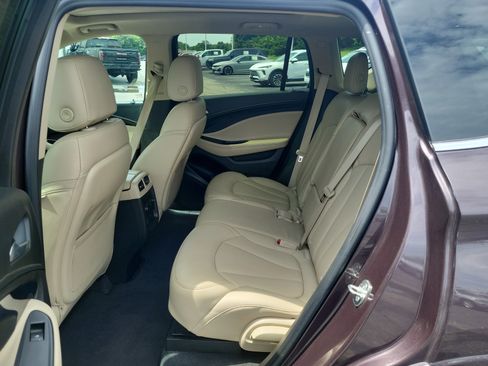 Used 2016 Buick Envision Premium AWD/4WD image 12