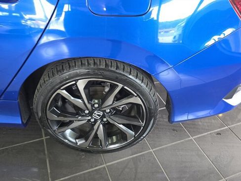 Used 2019 Honda Civic Sport image 27