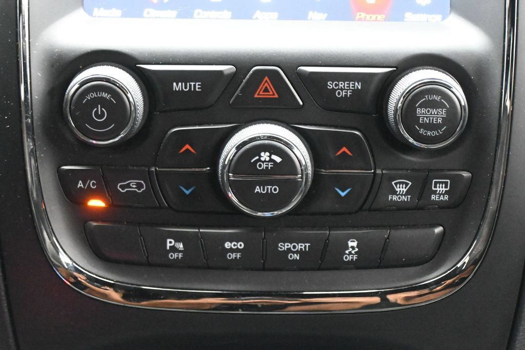 Used 2020 Dodge Durango R/T AWD/4WD image 18
