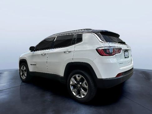 Used 2020 Jeep Compass Limited AWD/4WD image 3