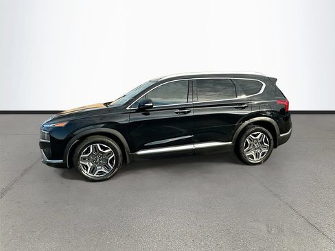 Used 2021 Hyundai Santa Fe Limited w/ Cargo Package FWD image 4