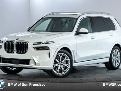 Used 2026 BMW X7 xDrive40i