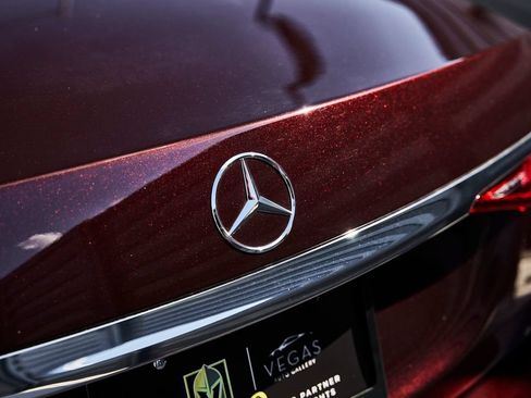 Used 2024 Mercedes-Benz S 63 AMG S image 9