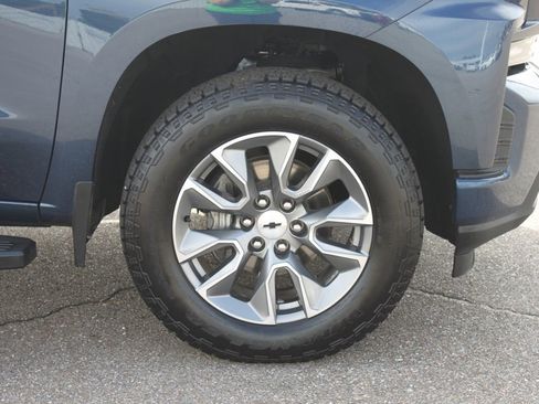 Used 2022 Chevrolet Silverado 1500 RST image 4