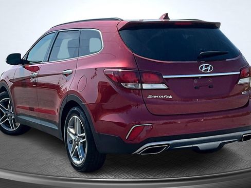 Used 2017 Hyundai Santa Fe FWD w/ SE Ultimate Tech Package 03 image 4