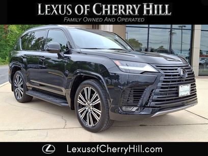 Used 2024 Lexus LX 600 4WD w/ Luxury Package