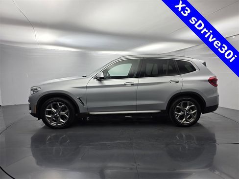 Used 2021 BMW X3 sDrive30i w/ Convenience Package image 7