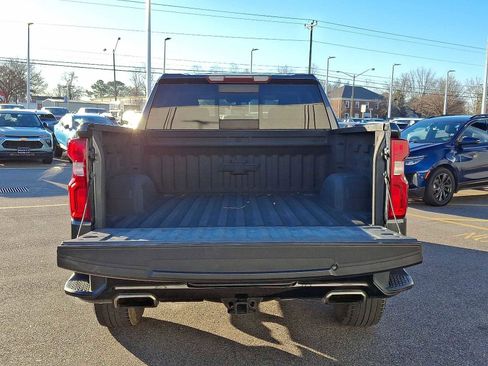 Used 2019 Chevrolet Silverado 1500 LT Trail Boss image 31