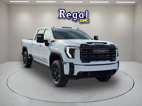New 2026 GMC Sierra 2500 AT4 w/ AT4 Premium Plus Package AWD/4WD image 1