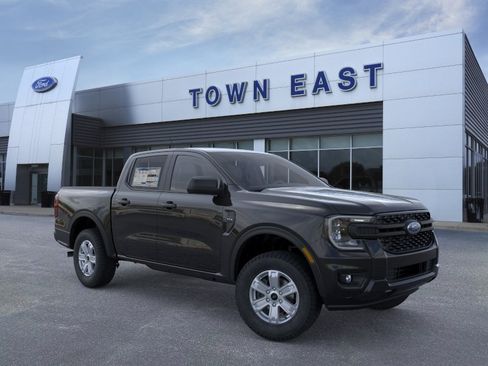 New 2026 Ford Ranger XL RWD image 30