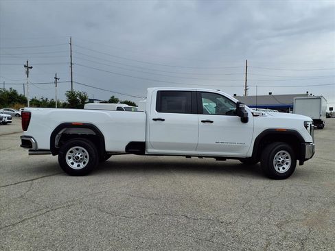 New 2026 GMC Sierra 2500 Pro image 21