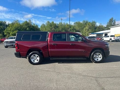 Used 2025 RAM 1500 Tradesman AWD/4WD image 9