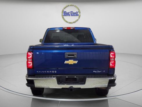 Used 2018 Chevrolet Silverado 1500 LT w/ All Star Edition image 6