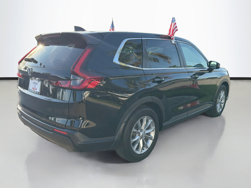 Certified 2025 Honda CR-V EX image 7