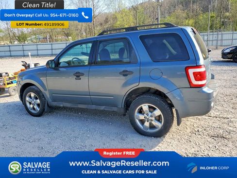 Used 2011 Ford Escape XLT w/ 202A Rapid Spec Order Code image 3
